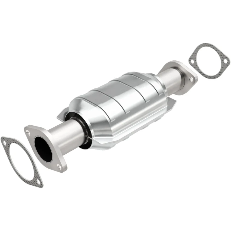 MagnaFlow Exhaust Products 24073 - Heavy Metal Catalytic Converters, Stainless
