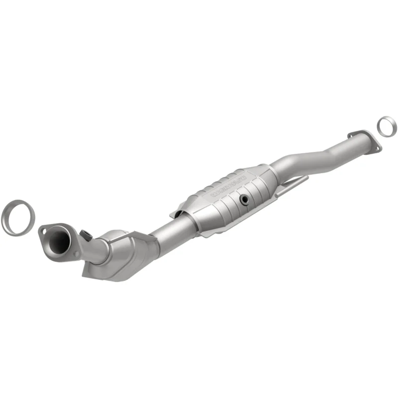MagnaFlow Exhaust Products 24076 - Heavy Metal Catalytic Converters, Stainless
