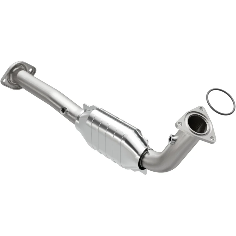 MagnaFlow Exhaust Products 24083 - Heavy Metal Catalytic Converters, Stainless