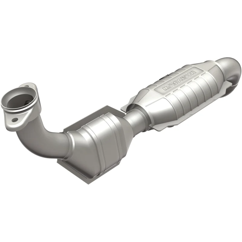 MagnaFlow Exhaust Products 24089 - Heavy Metal Catalytic Converters, Stainless