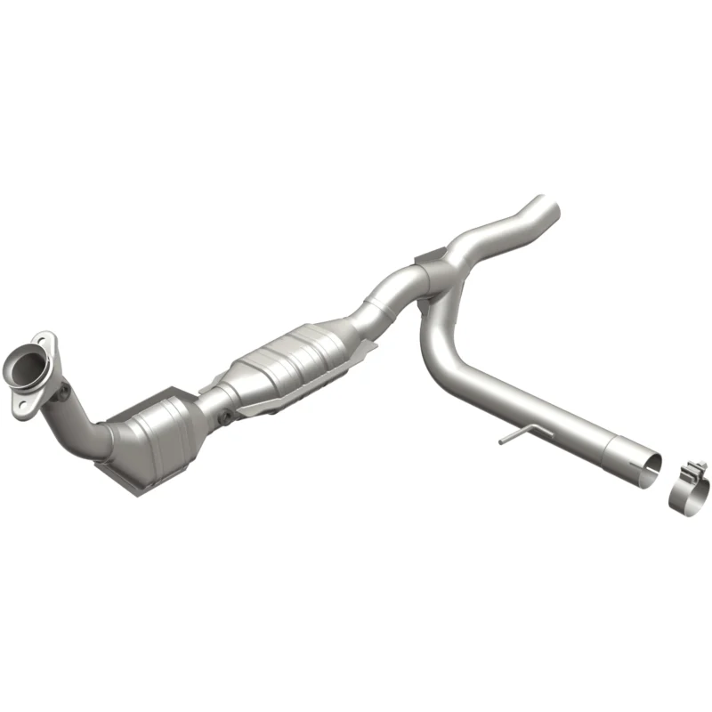 MagnaFlow Exhaust Products 24090 - Heavy Metal Catalytic Converters, Stainless