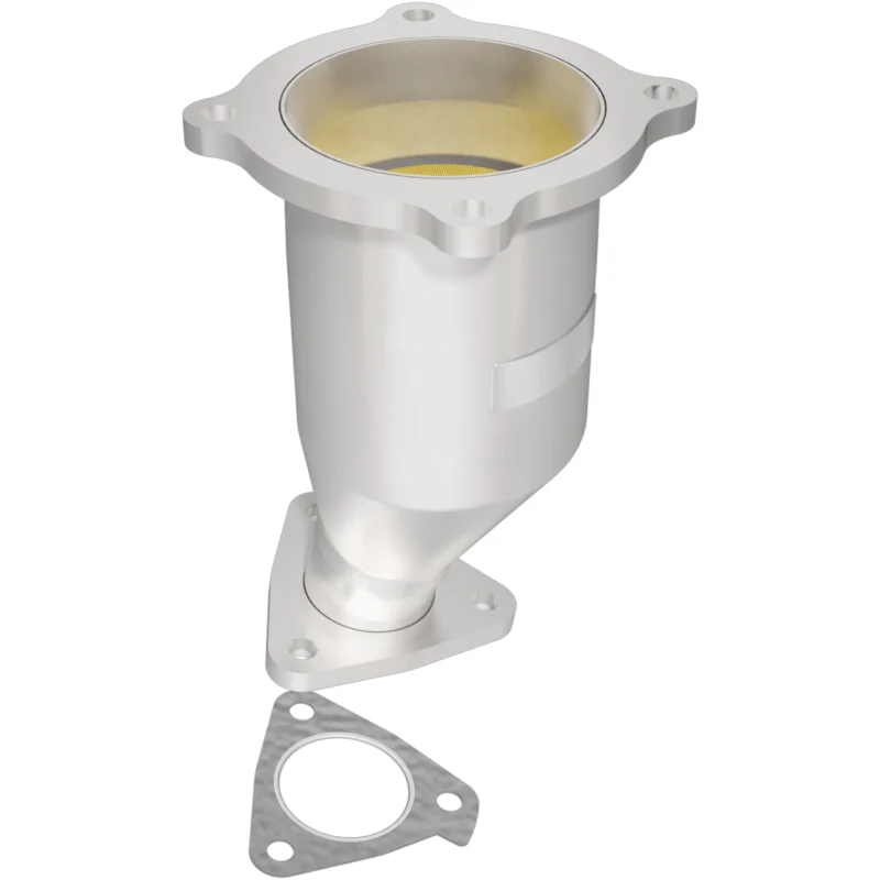 MagnaFlow Exhaust Products 24095 - Heavy Metal Catalytic Converters, Stainless