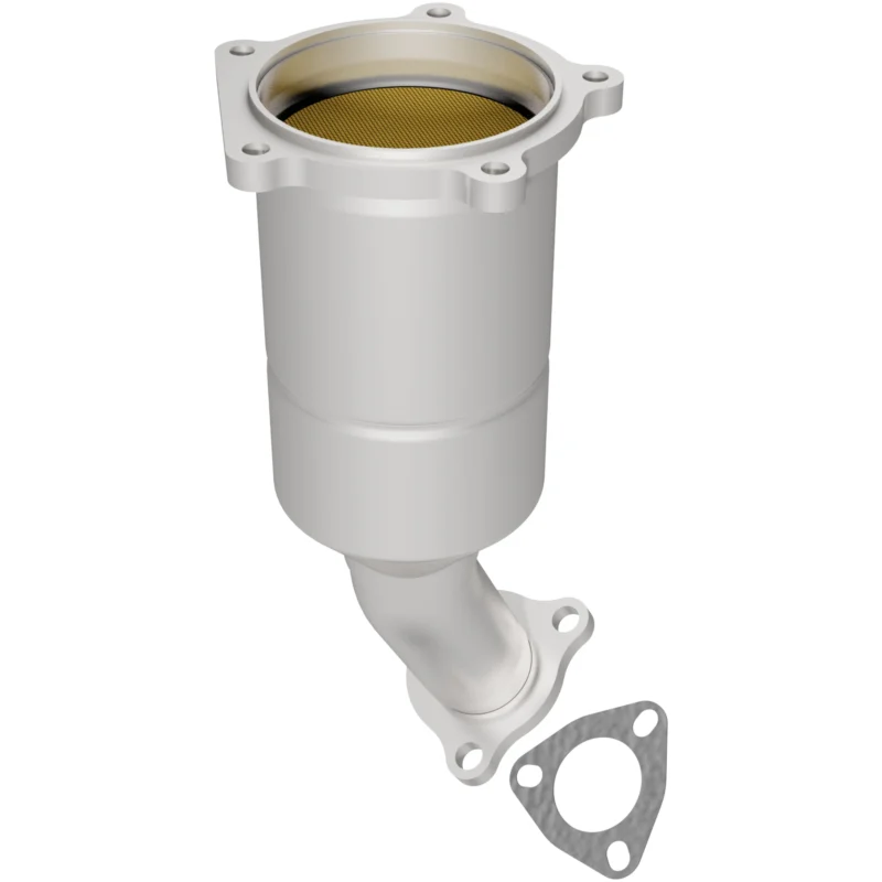 MagnaFlow Exhaust Products 24096 - Heavy Metal Catalytic Converters, Stainless