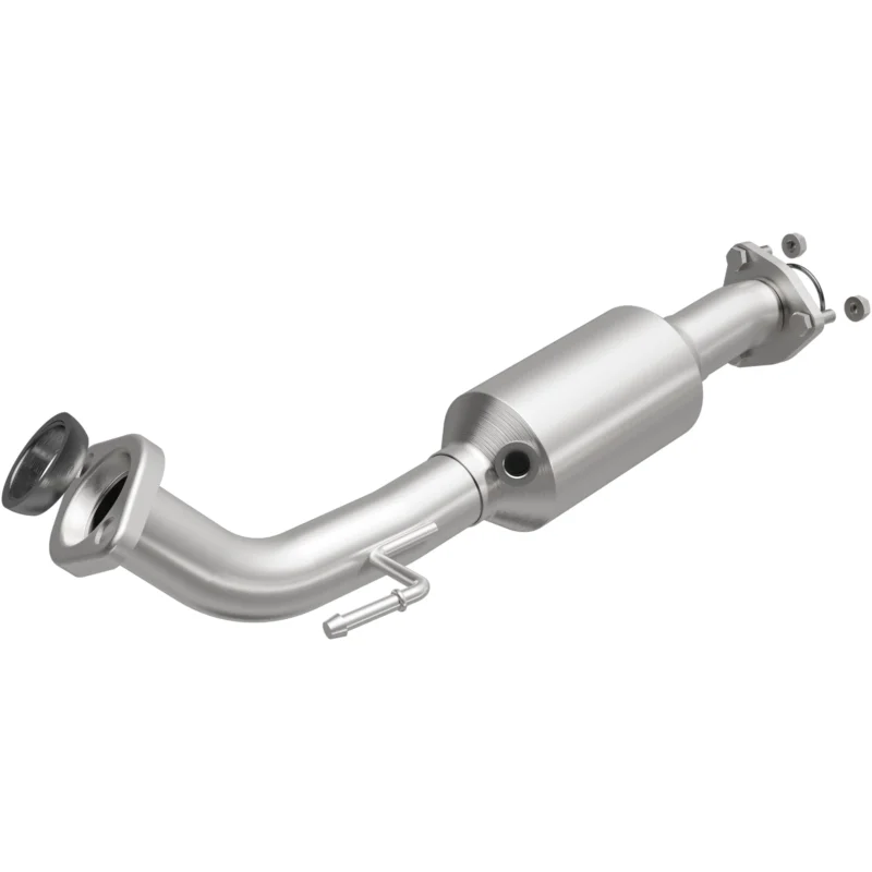 MagnaFlow Exhaust Products 24097 - Heavy Metal Catalytic Converters, Stainless