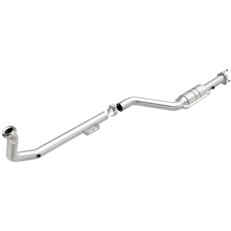 MagnaFlow Exhaust Products 24106 - Heavy Metal Catalytic Converters, Stainless