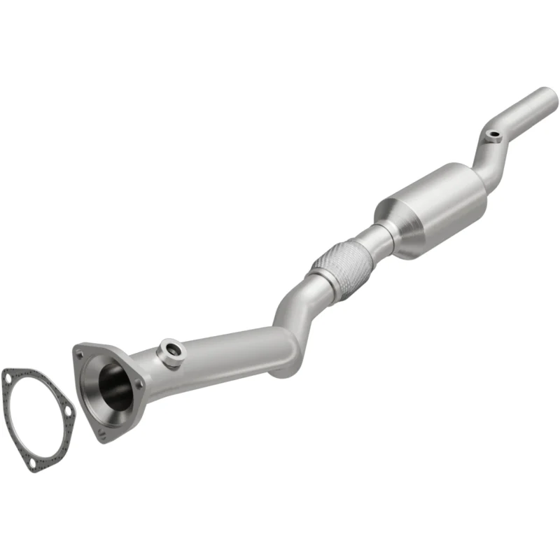 MagnaFlow Exhaust Products 24110 - Heavy Metal Catalytic Converters, Stainless