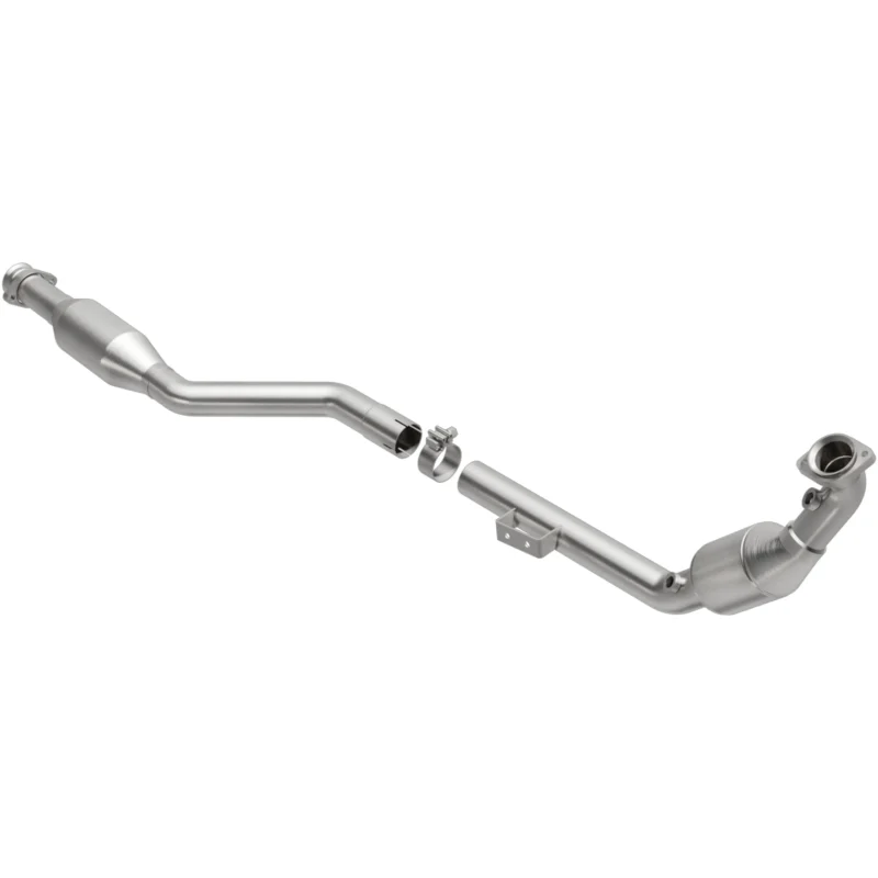 MagnaFlow Exhaust Products 24113 - Heavy Metal Catalytic Converters, Stainless