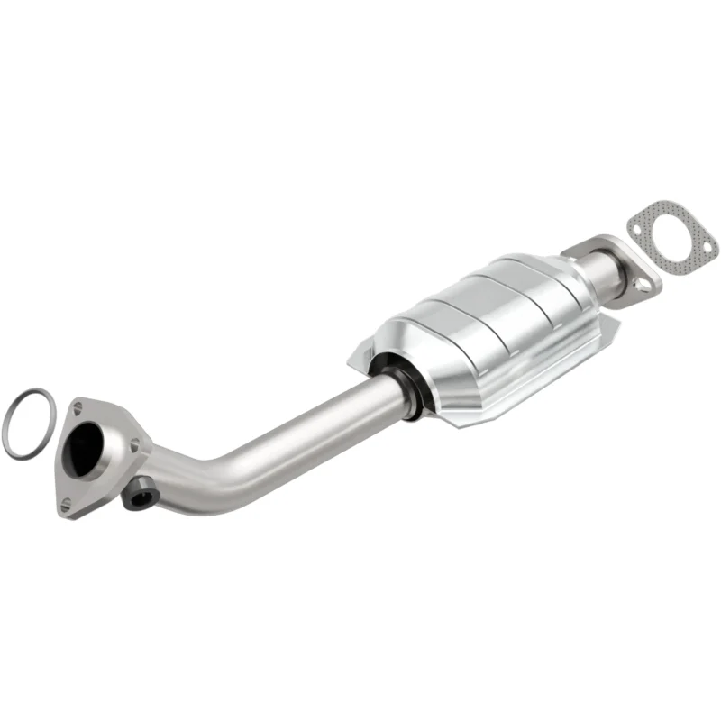 MagnaFlow Exhaust Products 24118 - Heavy Metal Catalytic Converters, Stainless