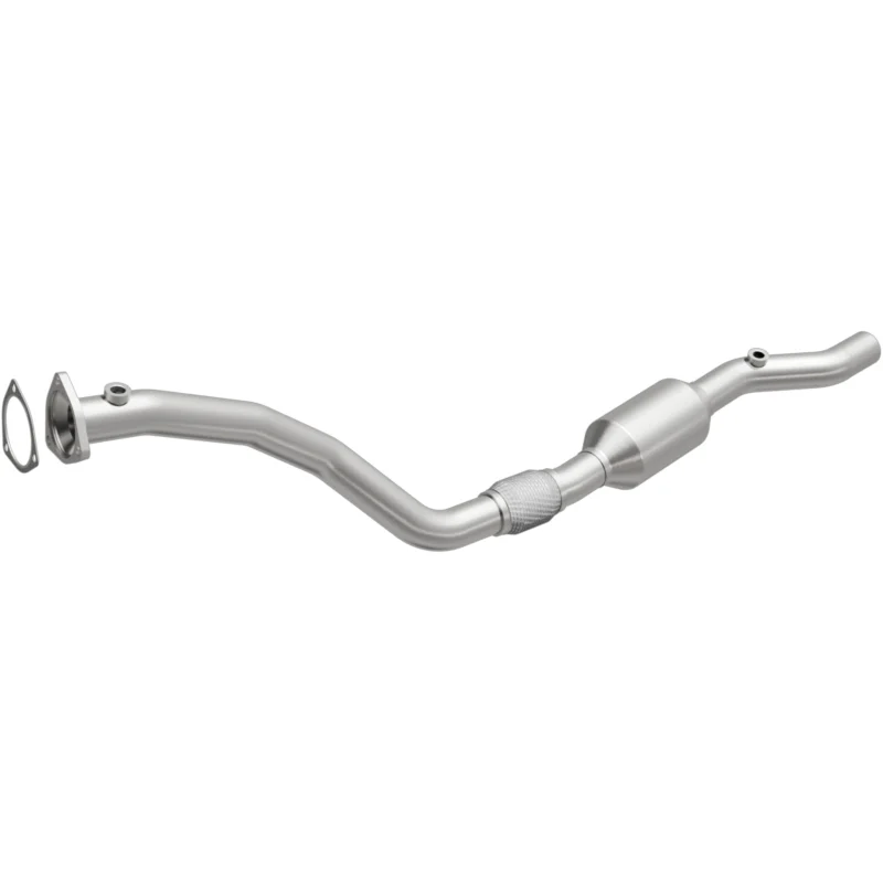 MagnaFlow Exhaust Products 24123 - Heavy Metal Catalytic Converters, Stainless