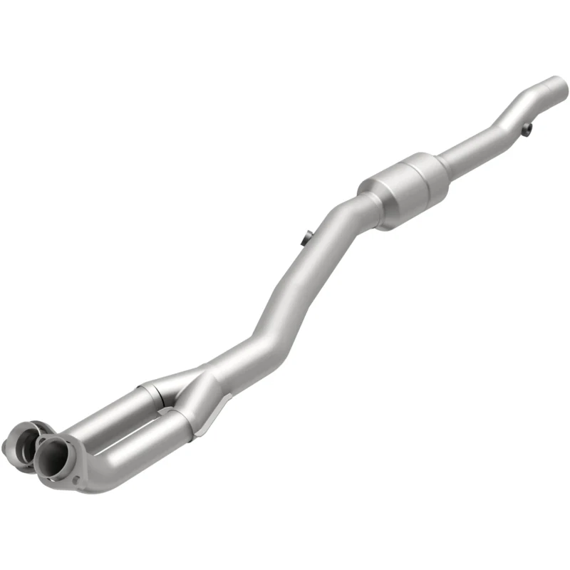 MagnaFlow Exhaust Products 24130 - Heavy Metal Catalytic Converters, Stainless
