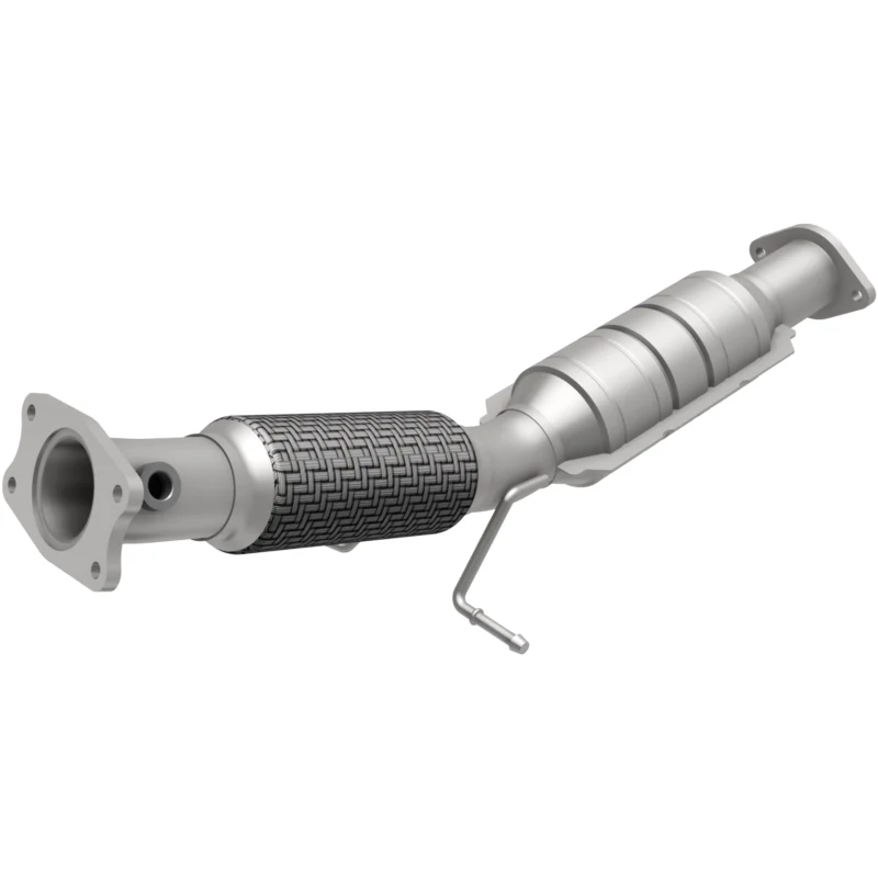 MagnaFlow Exhaust Products 24133 - Heavy Metal Catalytic Converters, Stainless