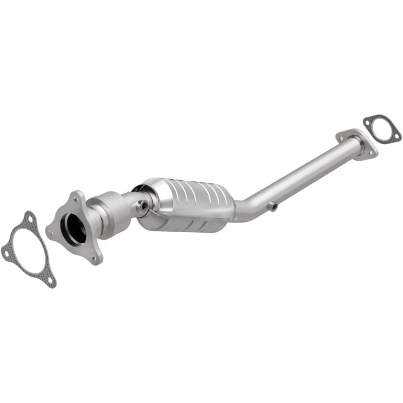 MagnaFlow Exhaust Products 24137 - Heavy Metal Catalytic Converters, Stainless