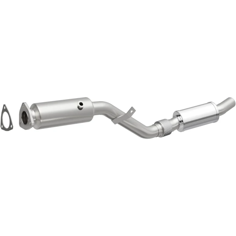 MagnaFlow Exhaust Products 24139 - Heavy Metal Catalytic Converters, Stainless