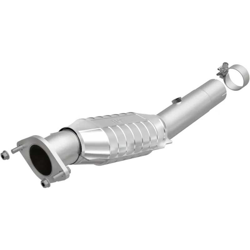 MagnaFlow Exhaust Products 24148 - Heavy Metal Catalytic Converters, Stainless