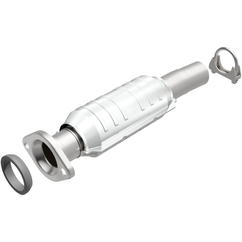MagnaFlow Exhaust Products 24158 - Heavy Metal Catalytic Converters, Stainless