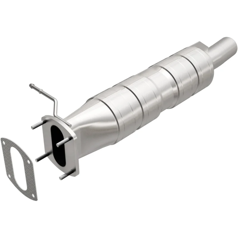 MagnaFlow Exhaust Products 24161 - Heavy Metal Catalytic Converters, Stainless