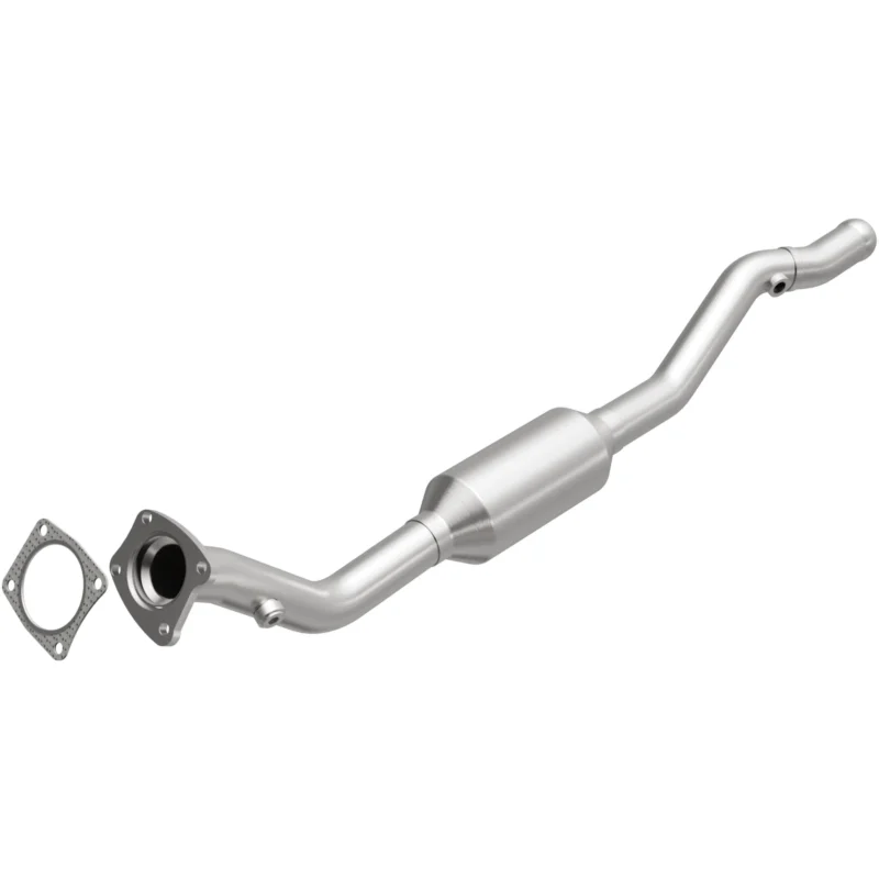 MagnaFlow Exhaust Products 24162 - Heavy Metal Catalytic Converters, Stainless