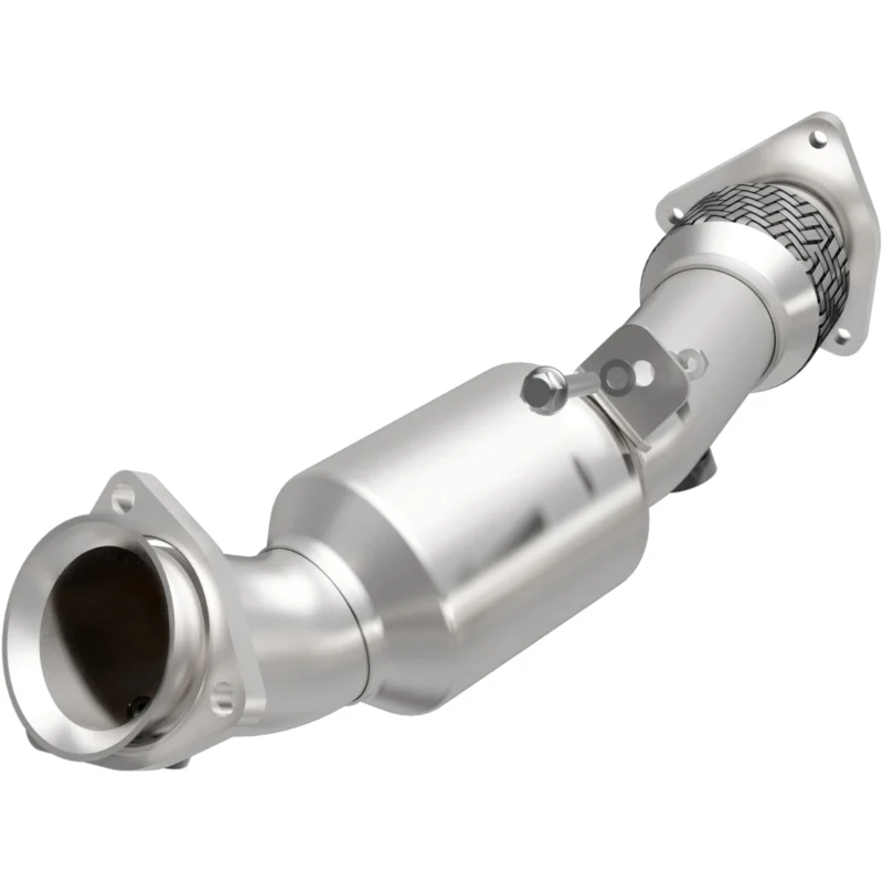 MagnaFlow Exhaust Products 24166 - Heavy Metal Catalytic Converters, Stainless