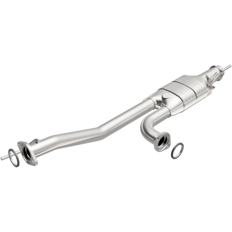 MagnaFlow Exhaust Products 24168 - Heavy Metal Catalytic Converters, Stainless