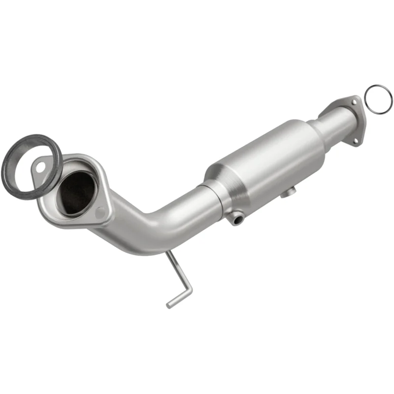 MagnaFlow Exhaust Products 24177 - Heavy Metal Catalytic Converters, Stainless
