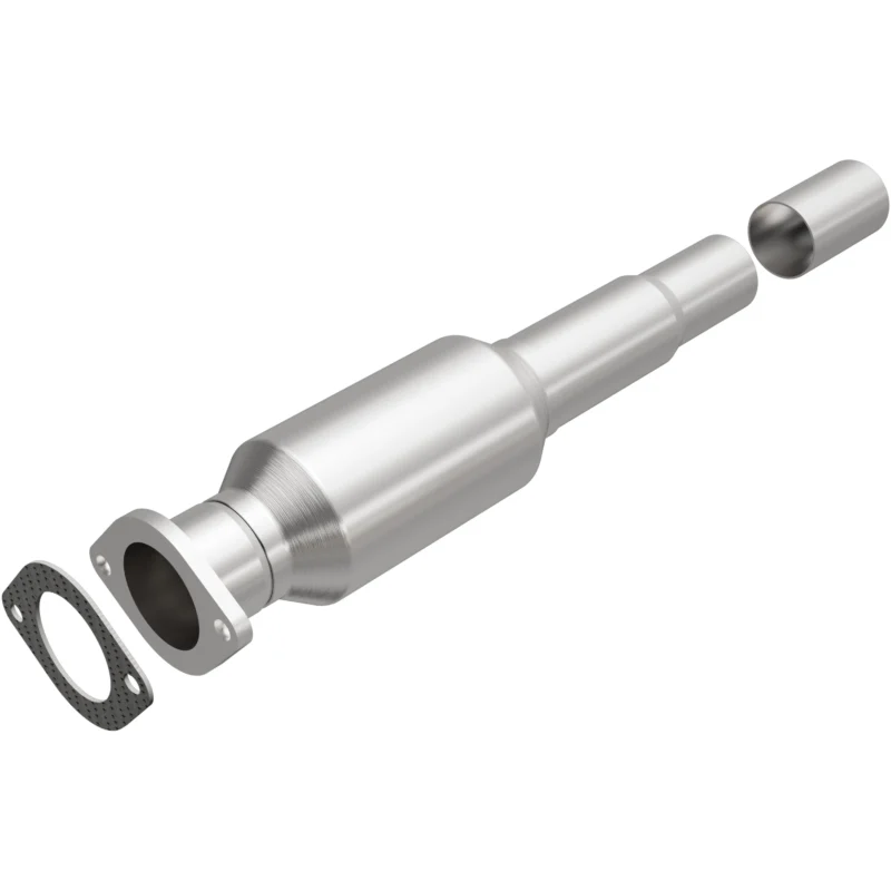 MagnaFlow Exhaust Products 24178 - Heavy Metal Catalytic Converters, Stainless