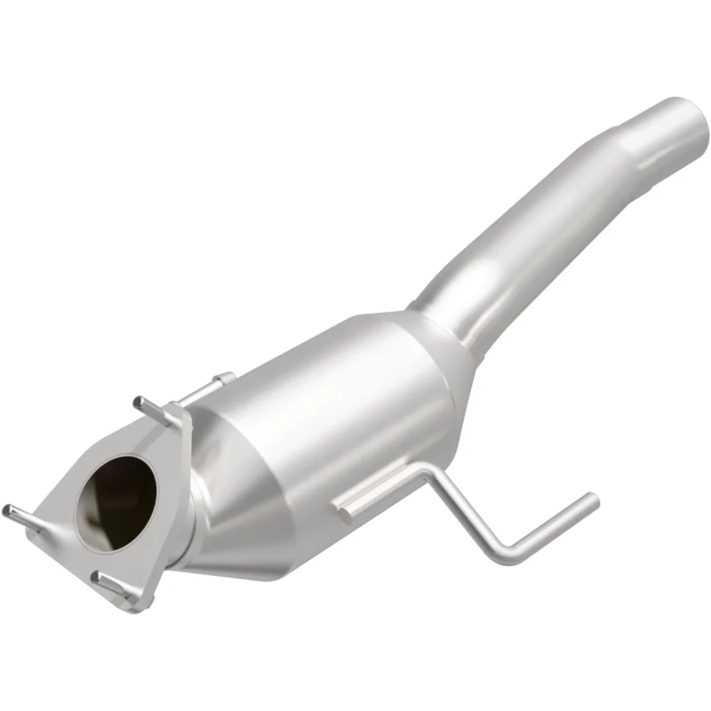 MagnaFlow Exhaust Products 24186 - Heavy Metal Catalytic Converters, Stainless