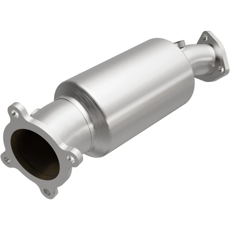 MagnaFlow Exhaust Products 24190 - Heavy Metal Catalytic Converters, Stainless