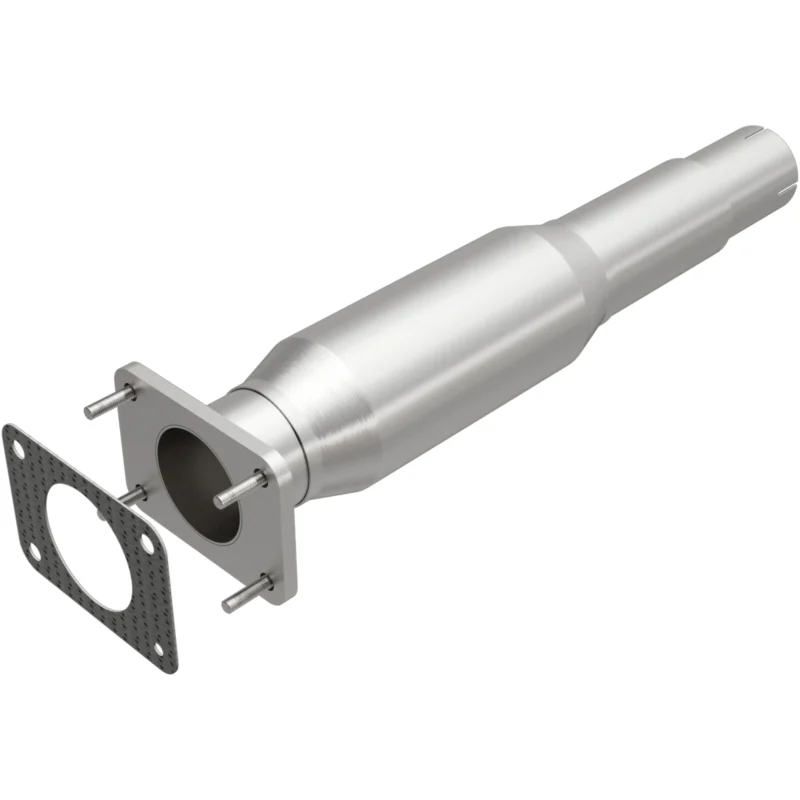 MagnaFlow Exhaust Products 24204 - Heavy Metal Catalytic Converters, Stainless