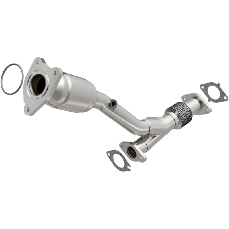 MagnaFlow Exhaust Products 24209 - Heavy Metal Catalytic Converters, Stainless