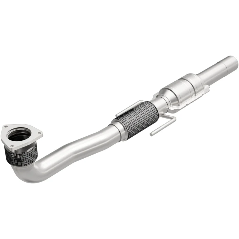 MagnaFlow Exhaust Products 24214 - Heavy Metal Catalytic Converters, Stainless