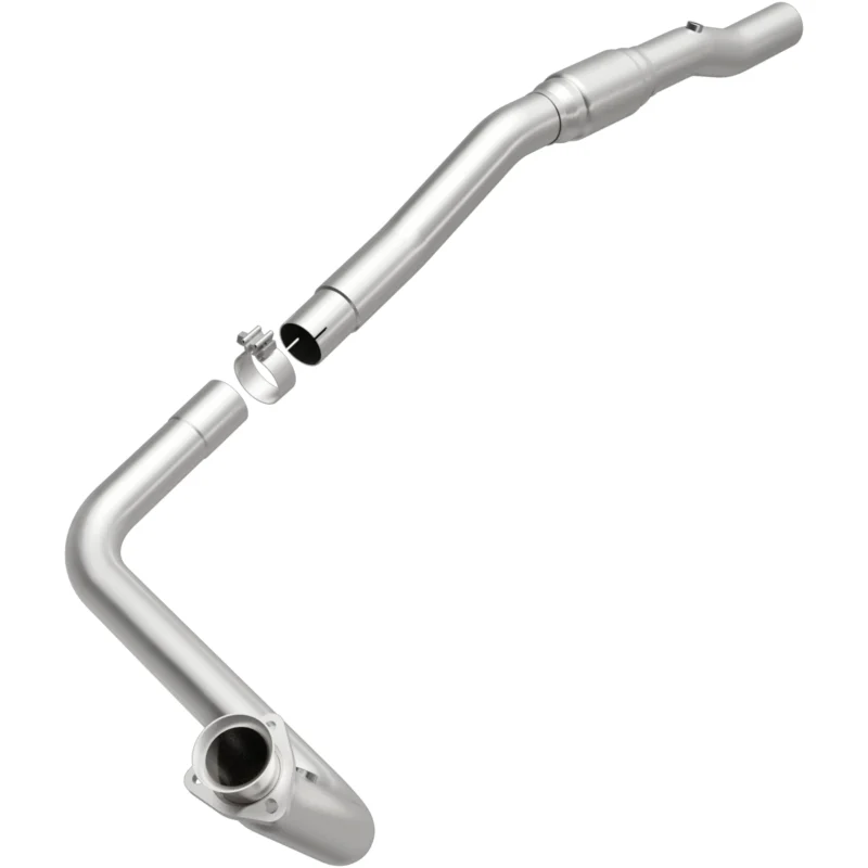 MagnaFlow Exhaust Products 24223 - Heavy Metal Catalytic Converters, Stainless