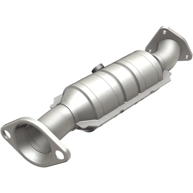 MagnaFlow Exhaust Products 24227 - Heavy Metal Catalytic Converters, Stainless