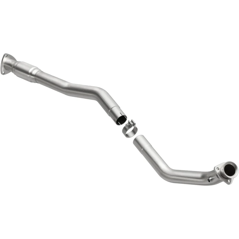 MagnaFlow Exhaust Products 24231 - Heavy Metal Catalytic Converters, Stainless
