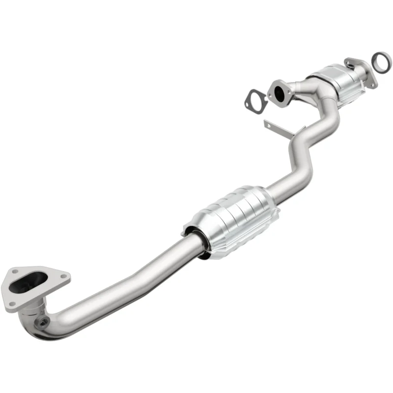 MagnaFlow Exhaust Products 24235 - Heavy Metal Catalytic Converters, Stainless