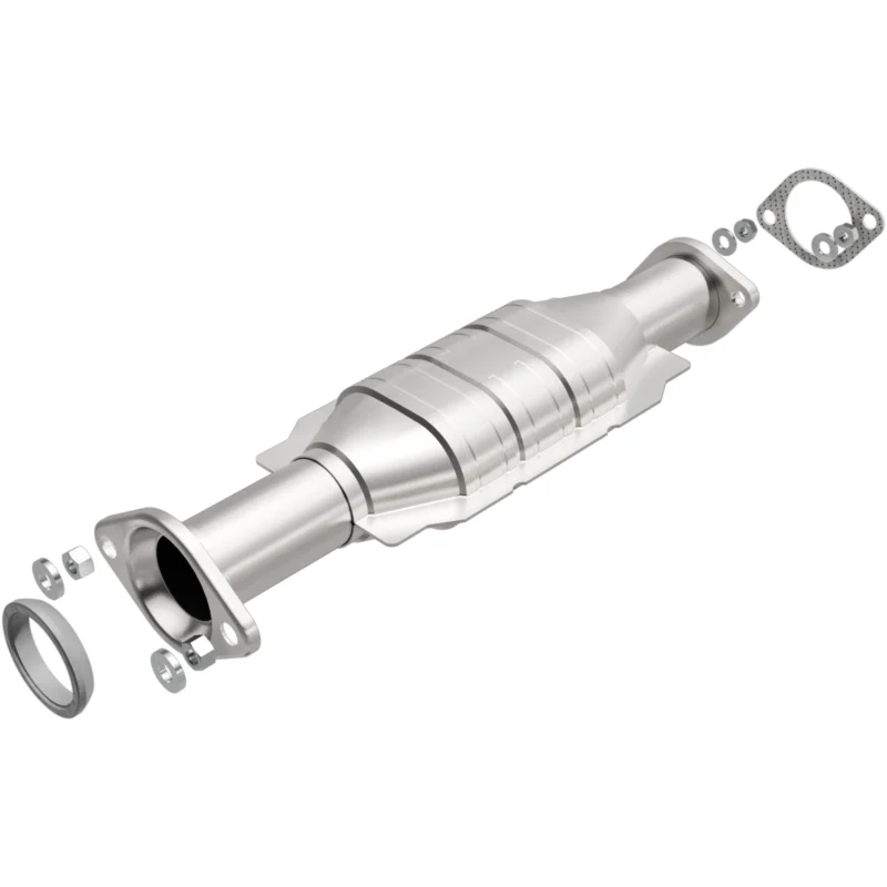 MagnaFlow Exhaust Products 24239 - Heavy Metal Catalytic Converters, Stainless