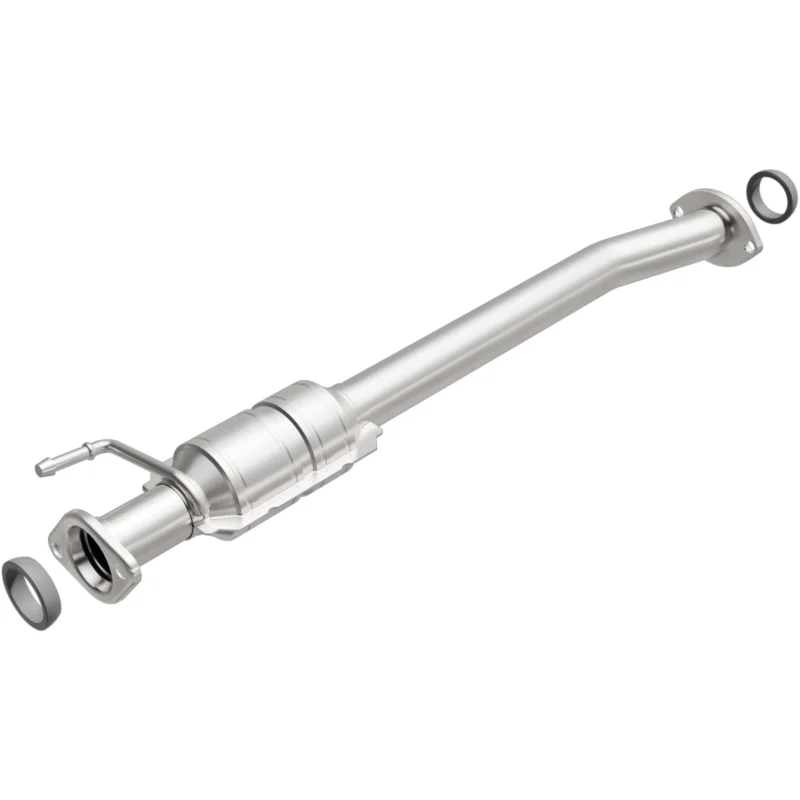MagnaFlow Exhaust Products 24256 - Heavy Metal Catalytic Converters, Stainless