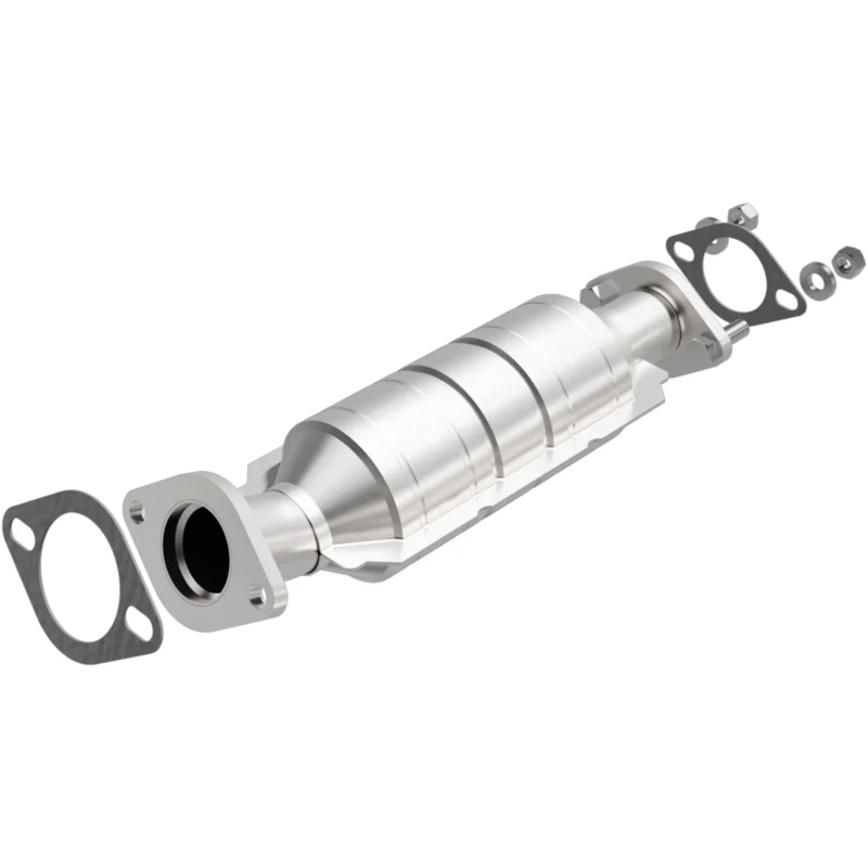 MagnaFlow Exhaust Products 24266 - Heavy Metal Catalytic Converters, Stainless