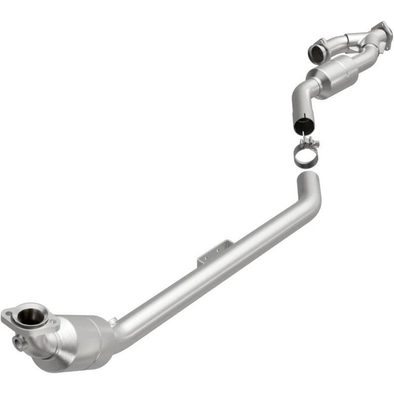 MagnaFlow Exhaust Products 24272 - Heavy Metal Catalytic Converters, Stainless