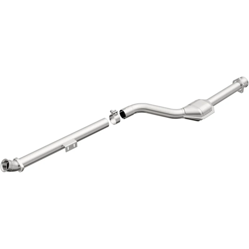 MagnaFlow Exhaust Products 24276 - Heavy Metal Catalytic Converters, Stainless