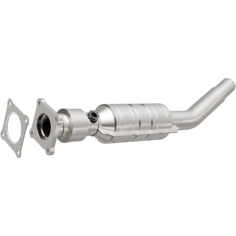 MagnaFlow Exhaust Products 24296 - Heavy Metal Catalytic Converters, Stainless