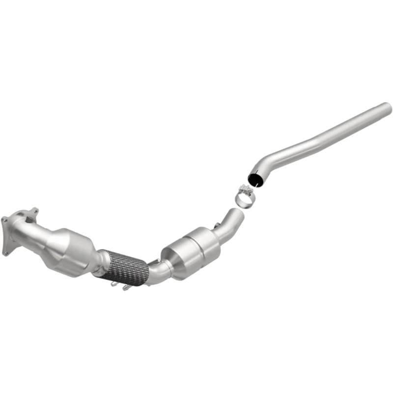 MagnaFlow Exhaust Products 24298 - Heavy Metal Catalytic Converters, Stainless