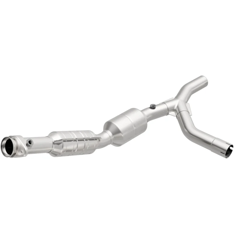 MagnaFlow Exhaust Products 24308 - Heavy Metal Catalytic Converters, Stainless