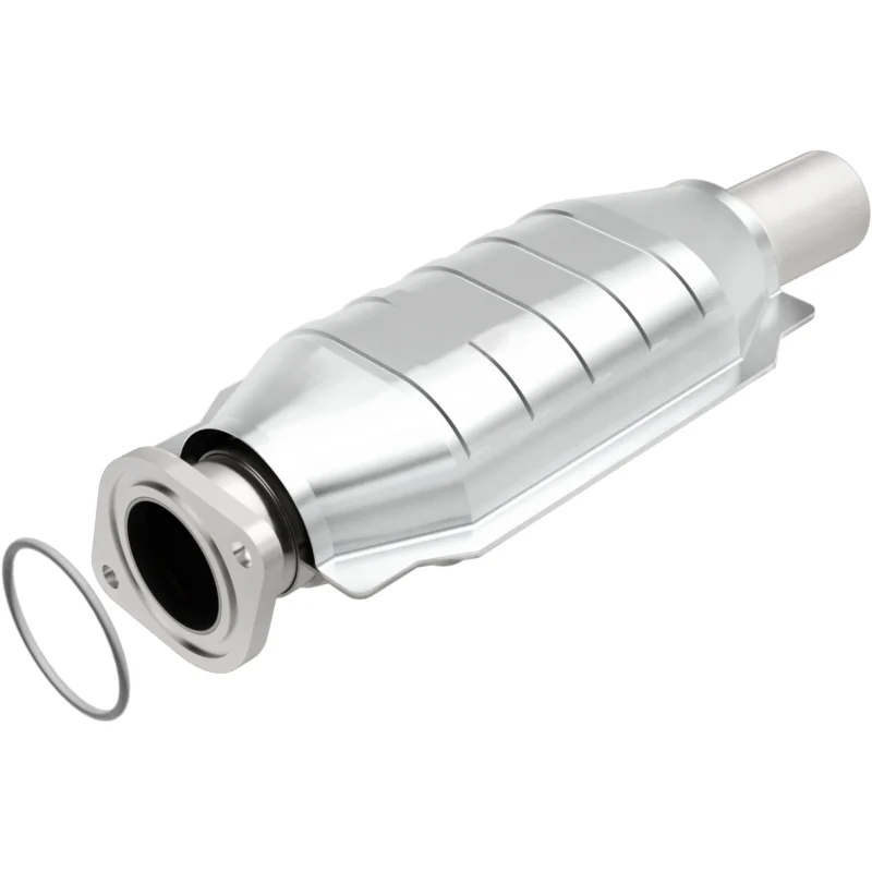 MagnaFlow Exhaust Products 24311 - Heavy Metal Catalytic Converters, Stainless