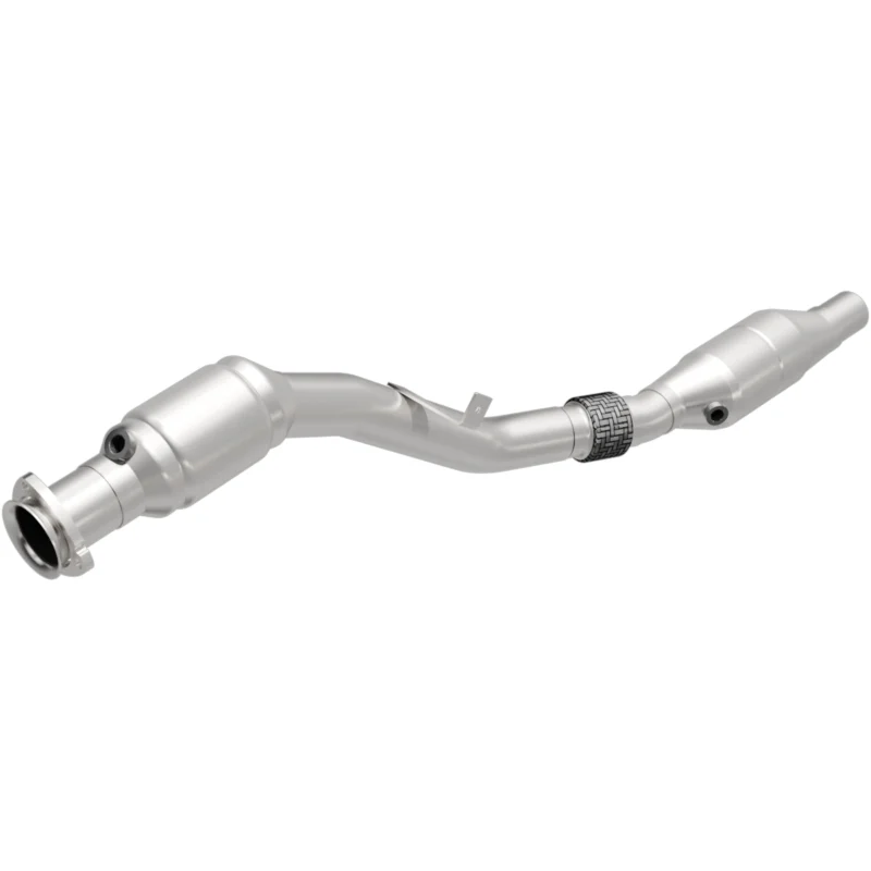 MagnaFlow Exhaust Products 24318 - Heavy Metal Catalytic Converters, Stainless