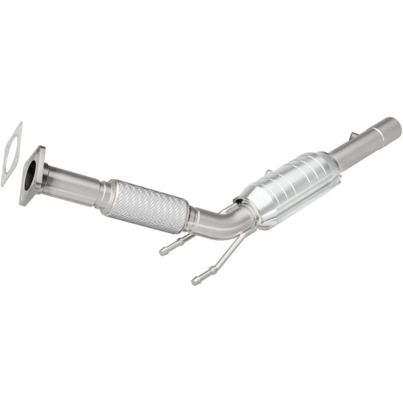 MagnaFlow Exhaust Products 24320 - Heavy Metal Catalytic Converters, Stainless