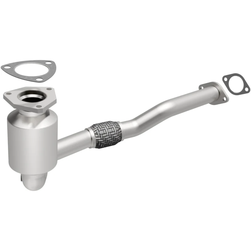 MagnaFlow Exhaust Products 24323 - Heavy Metal Catalytic Converters, Stainless