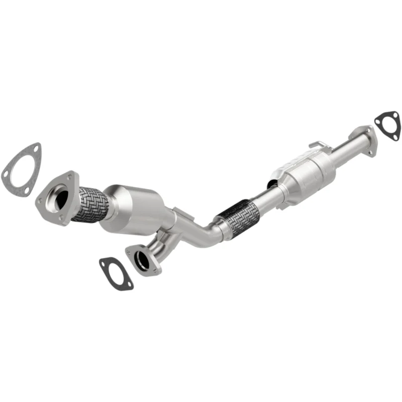 MagnaFlow Exhaust Products 24327 - Heavy Metal Catalytic Converters, Stainless