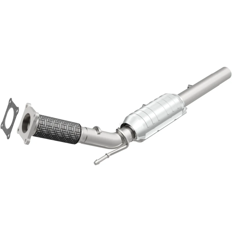 MagnaFlow Exhaust Products 24333 - Heavy Metal Catalytic Converters, Stainless
