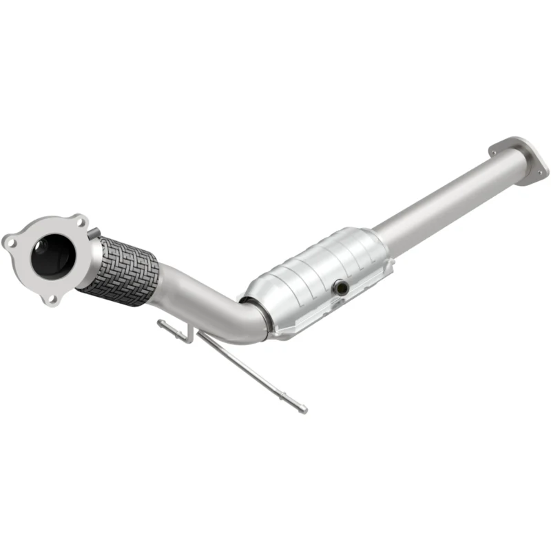 MagnaFlow Exhaust Products 24338 - Heavy Metal Catalytic Converters, Stainless