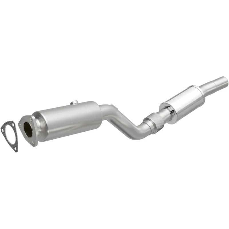 MagnaFlow Exhaust Products 24354 - Heavy Metal Catalytic Converters, Stainless